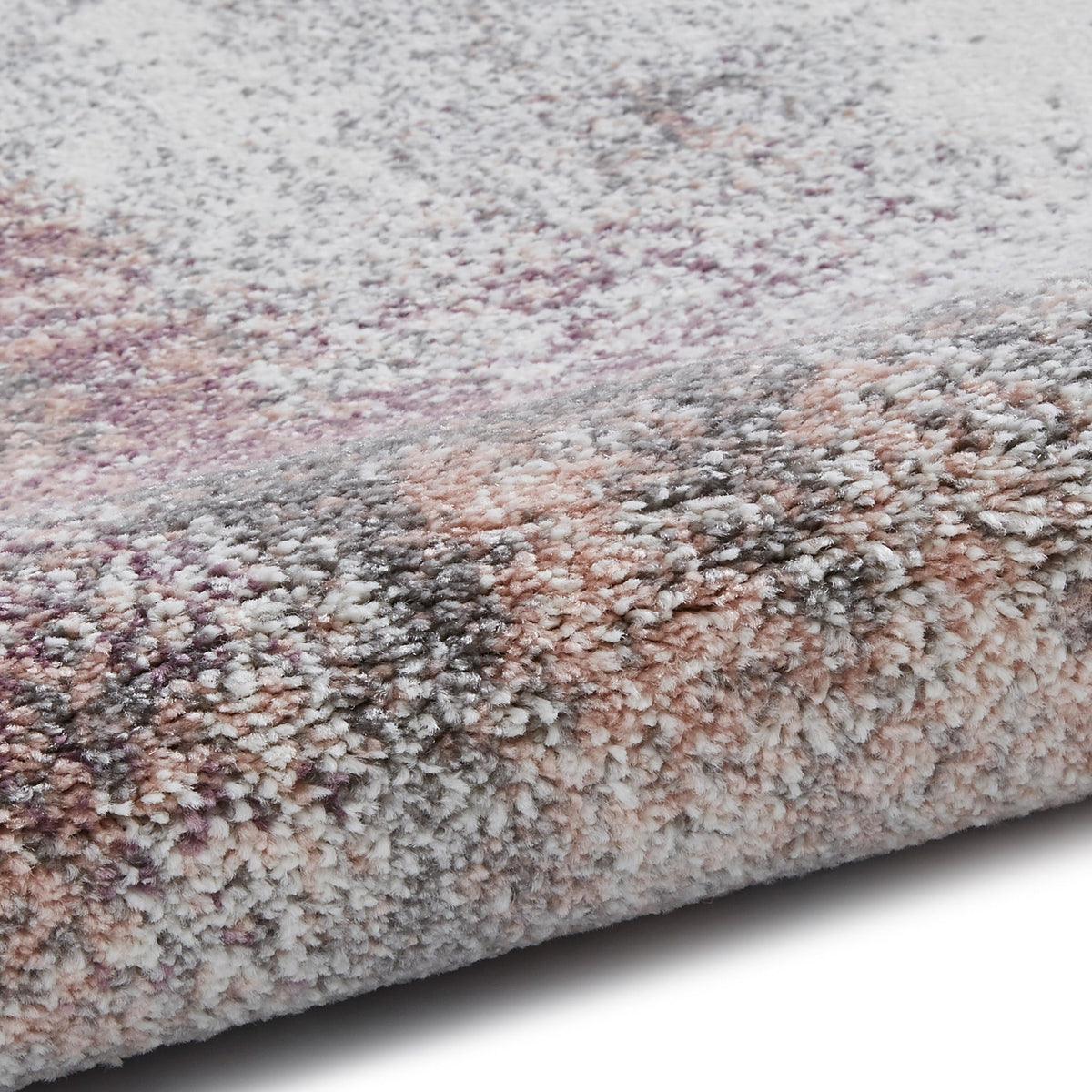 Brockton Abstract Patterned Hand Carved Rug