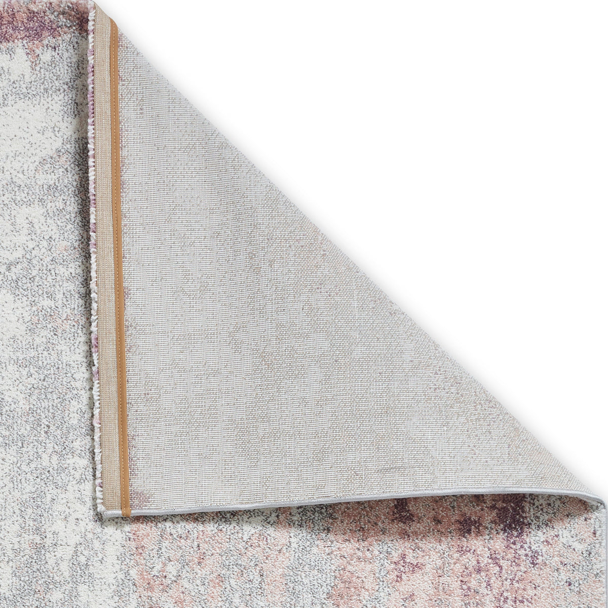 Brockton Abstract Patterned Hand Carved Rug