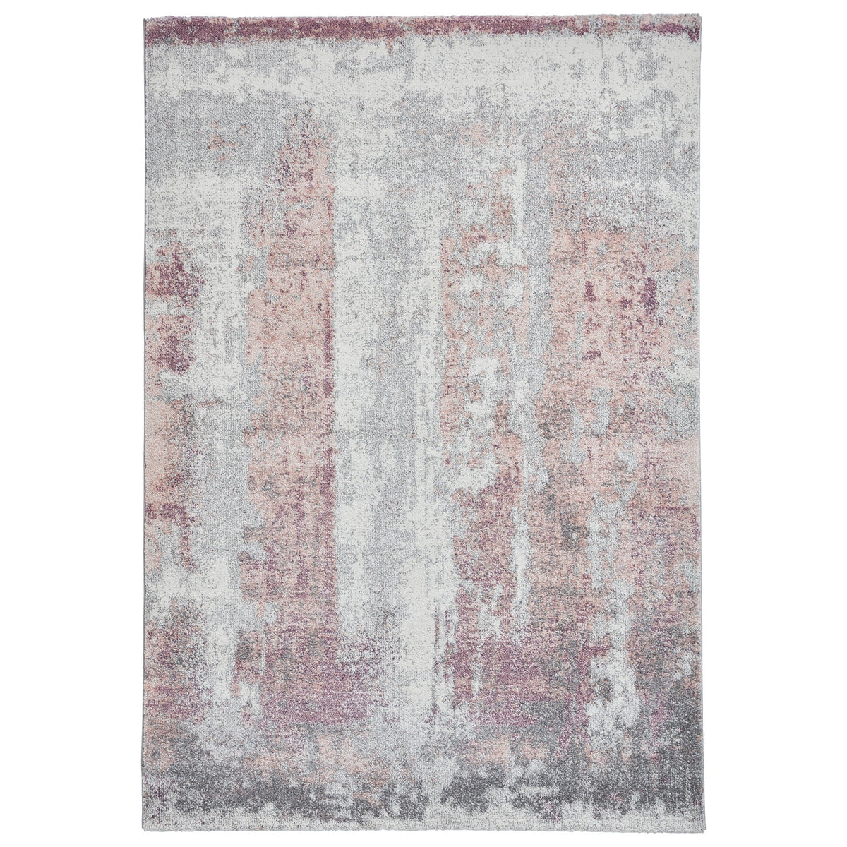 Brockton Abstract Patterned Hand Carved Rug