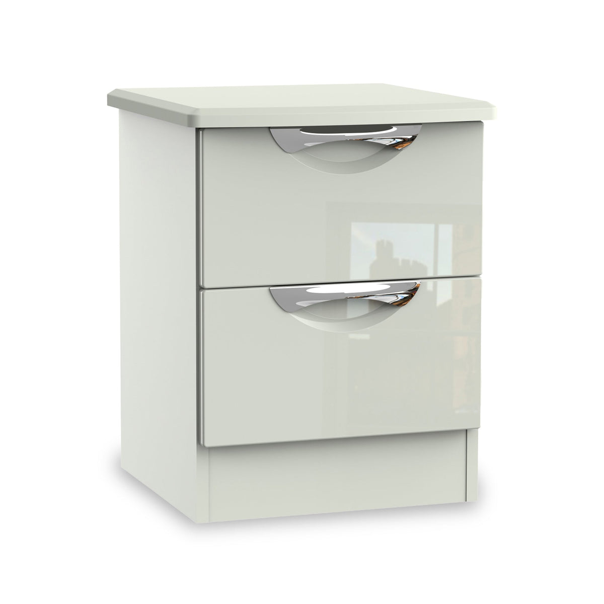 Beckett 4 Piece Bedroom Furniture Set