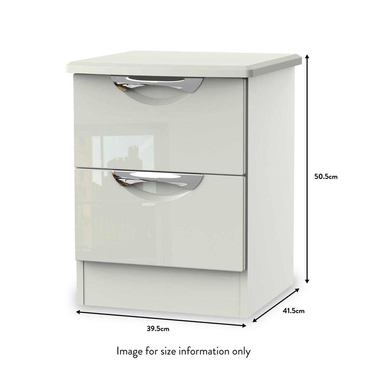 Beckett 4 Piece Bedroom Furniture Set