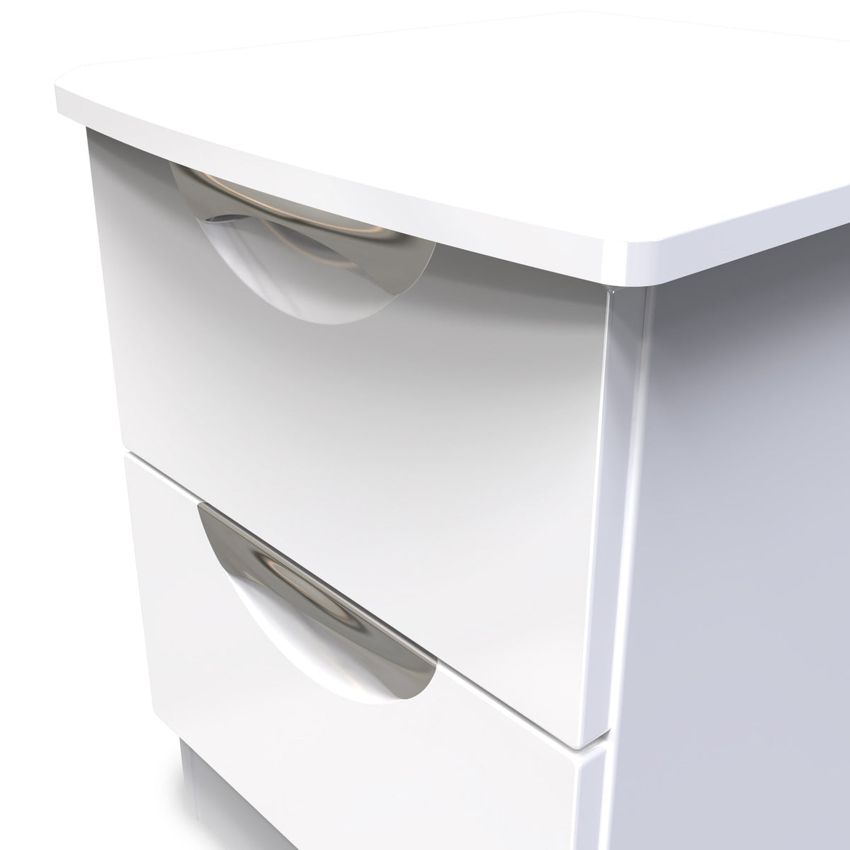 Beckett 4 Piece Bedroom Furniture Set