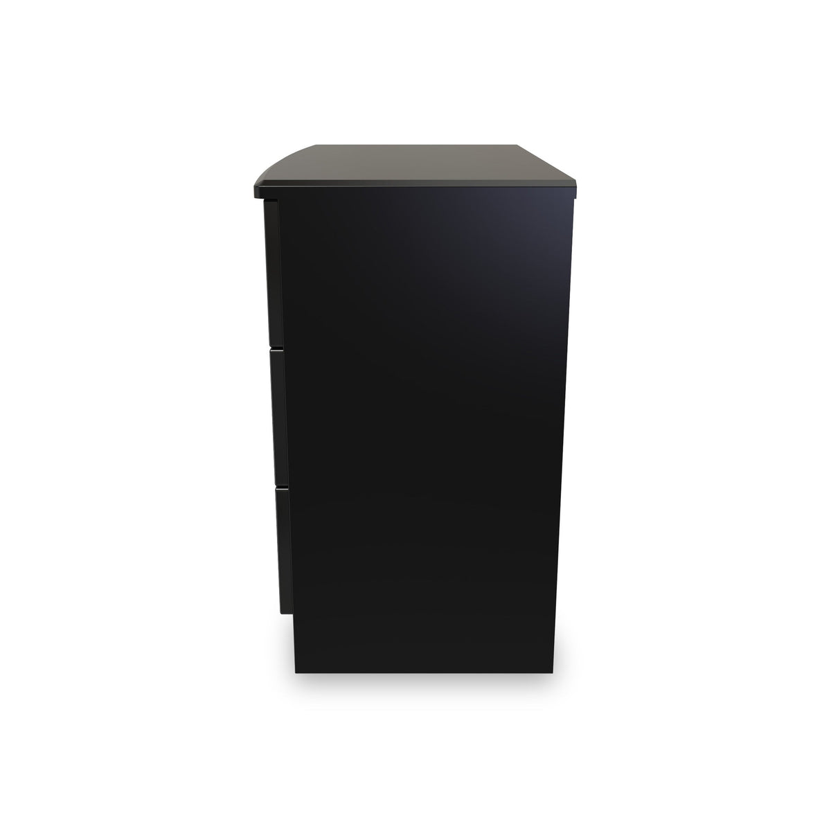 Beckett Gloss 3 Drawer Chest