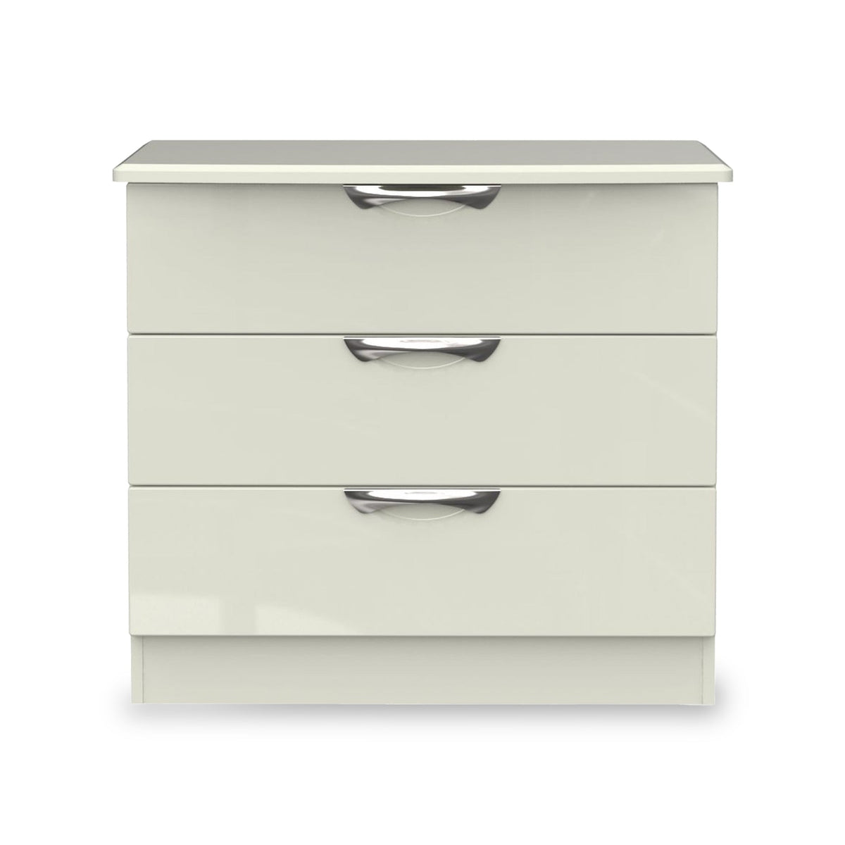 Beckett Gloss 3 Drawer Chest