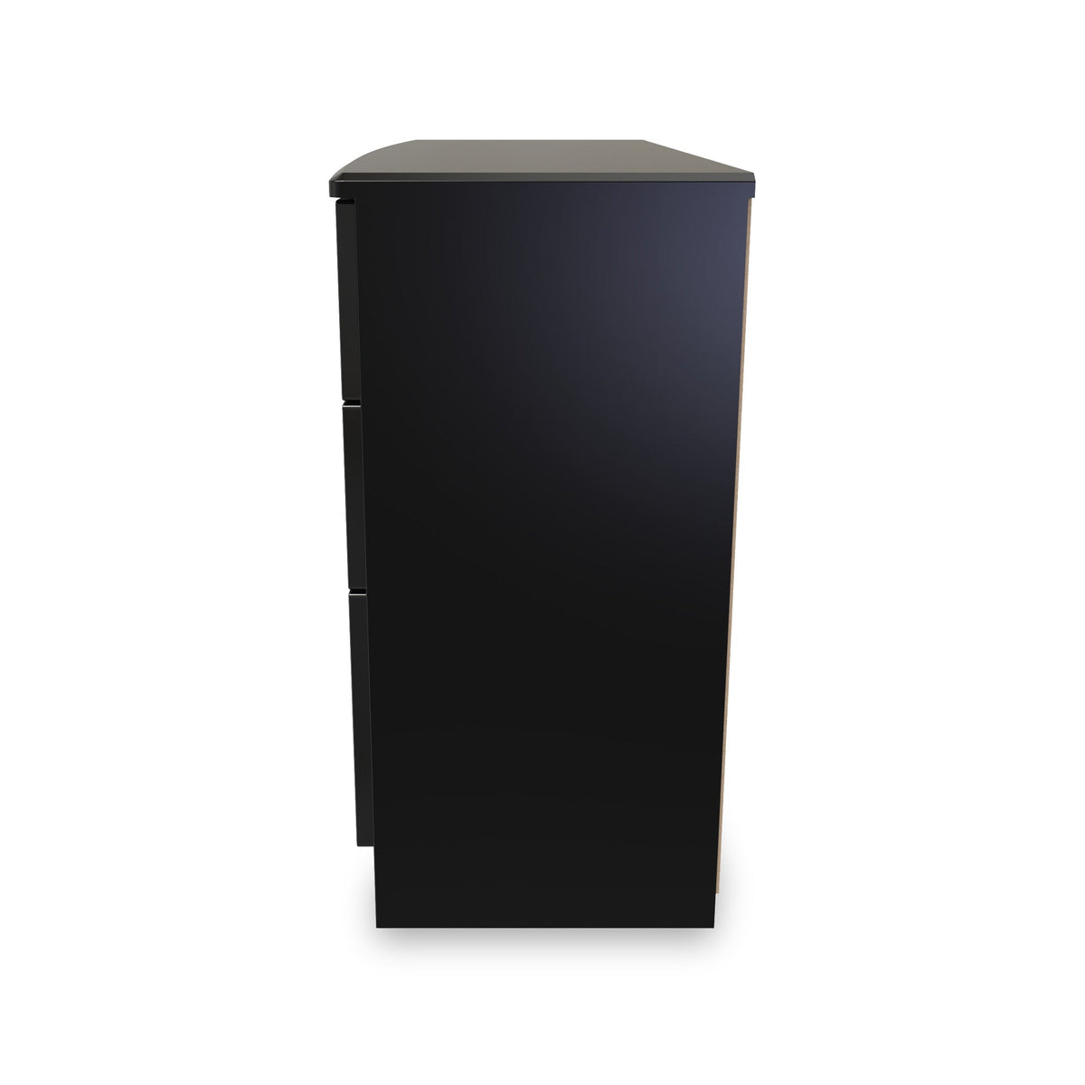 Beckett Gloss 6 Drawer Wide Chest
