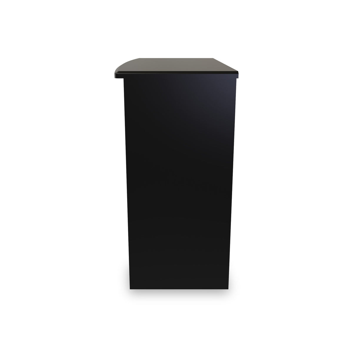 Beckett Gloss 3 Drawer Dressing Table