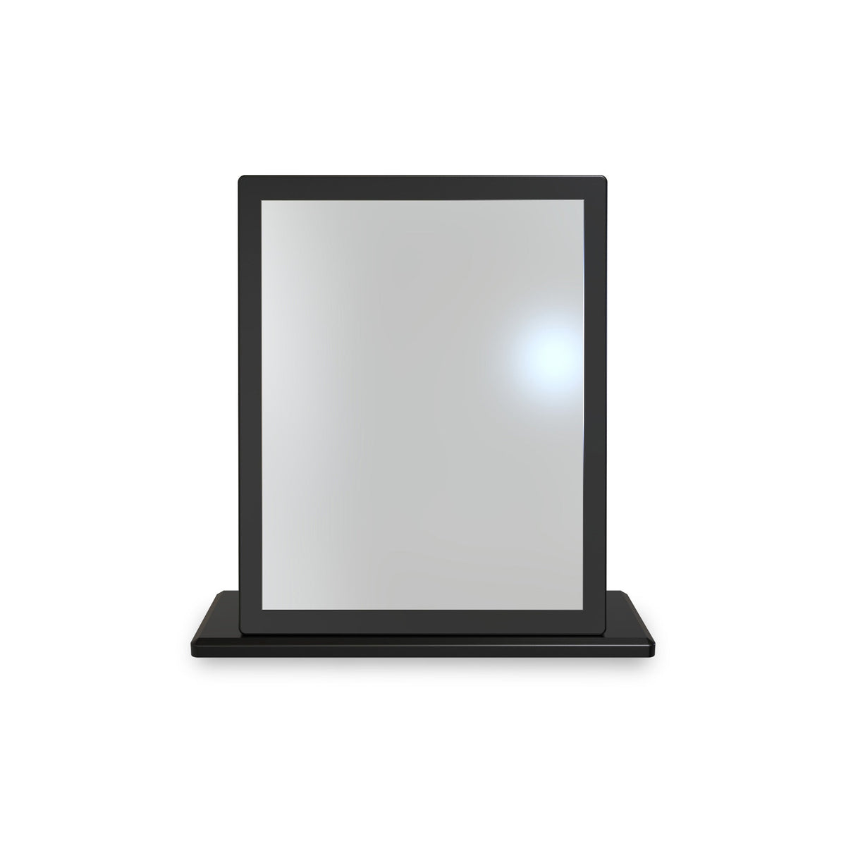 Beckett Gloss Table Top Mirror