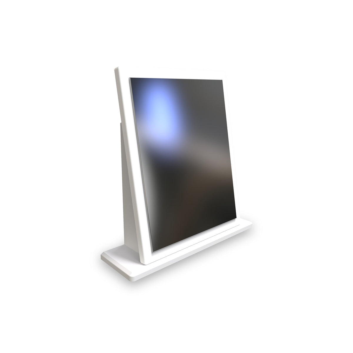 Beckett Gloss Table Top Mirror