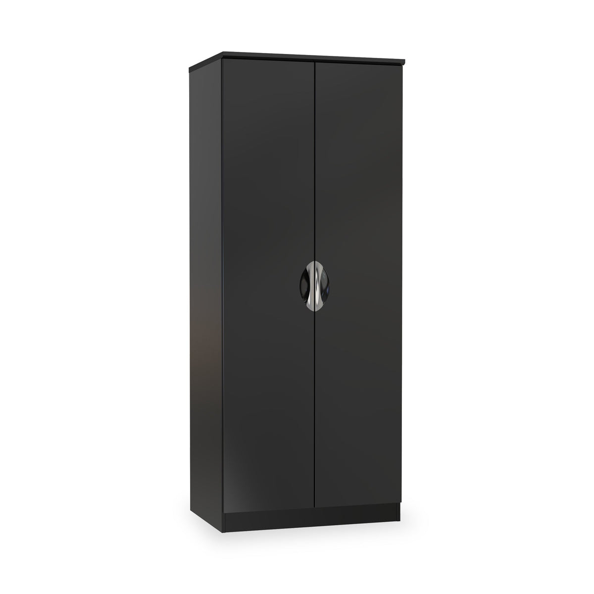 Beckett Gloss 2 Door Wardrobe