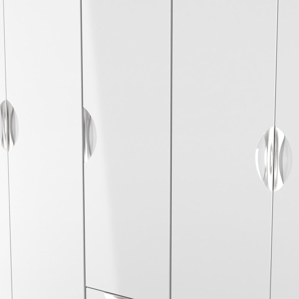 Beckett 5 Door 2 Drawer Wardrobe