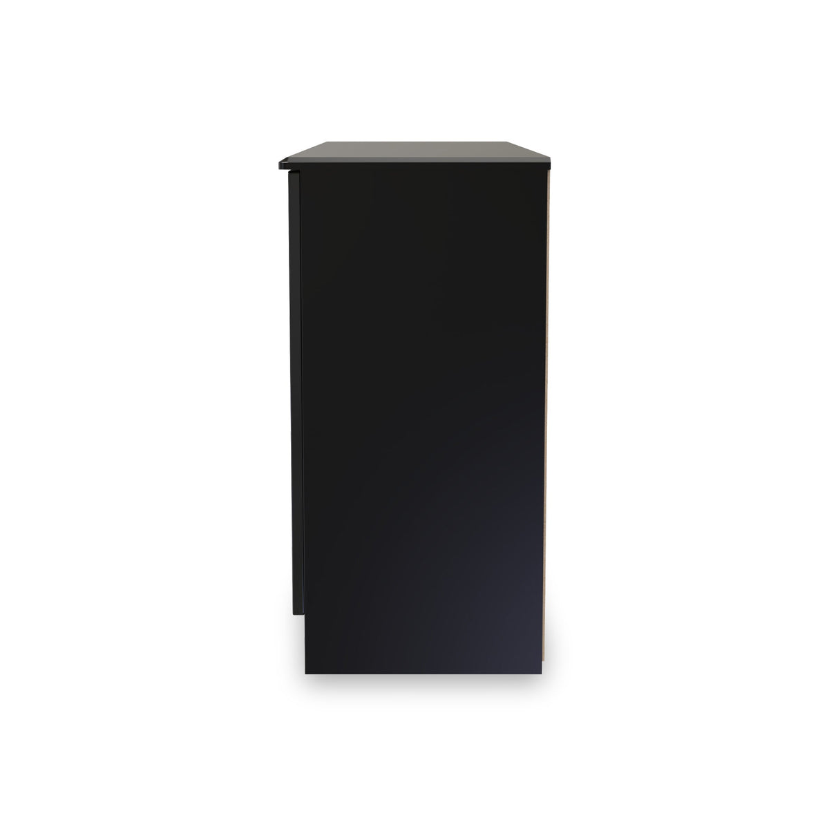 Beckett Gloss 2 Door 3 Drawer Sideboard