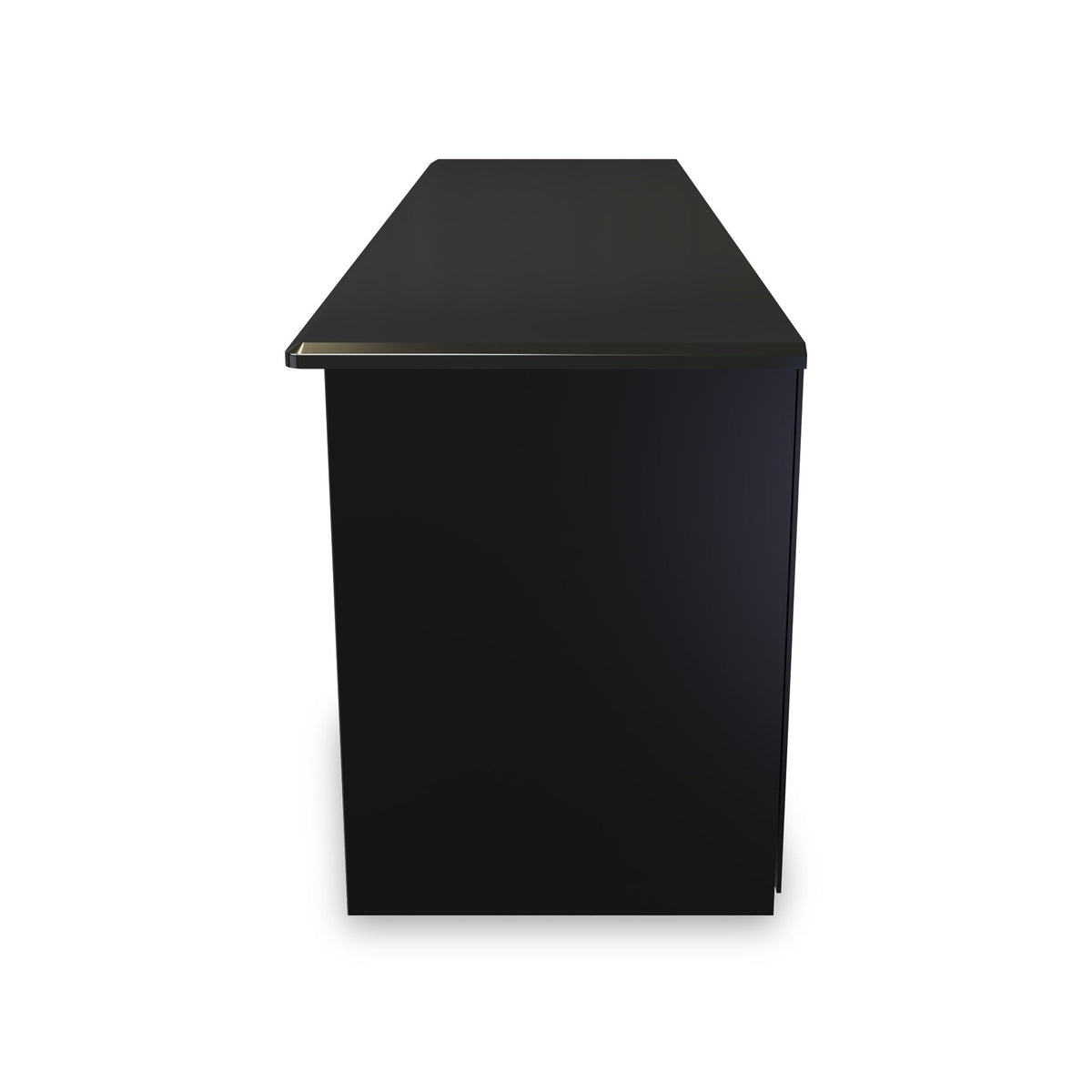 Beckett Gloss Wide TV Unit