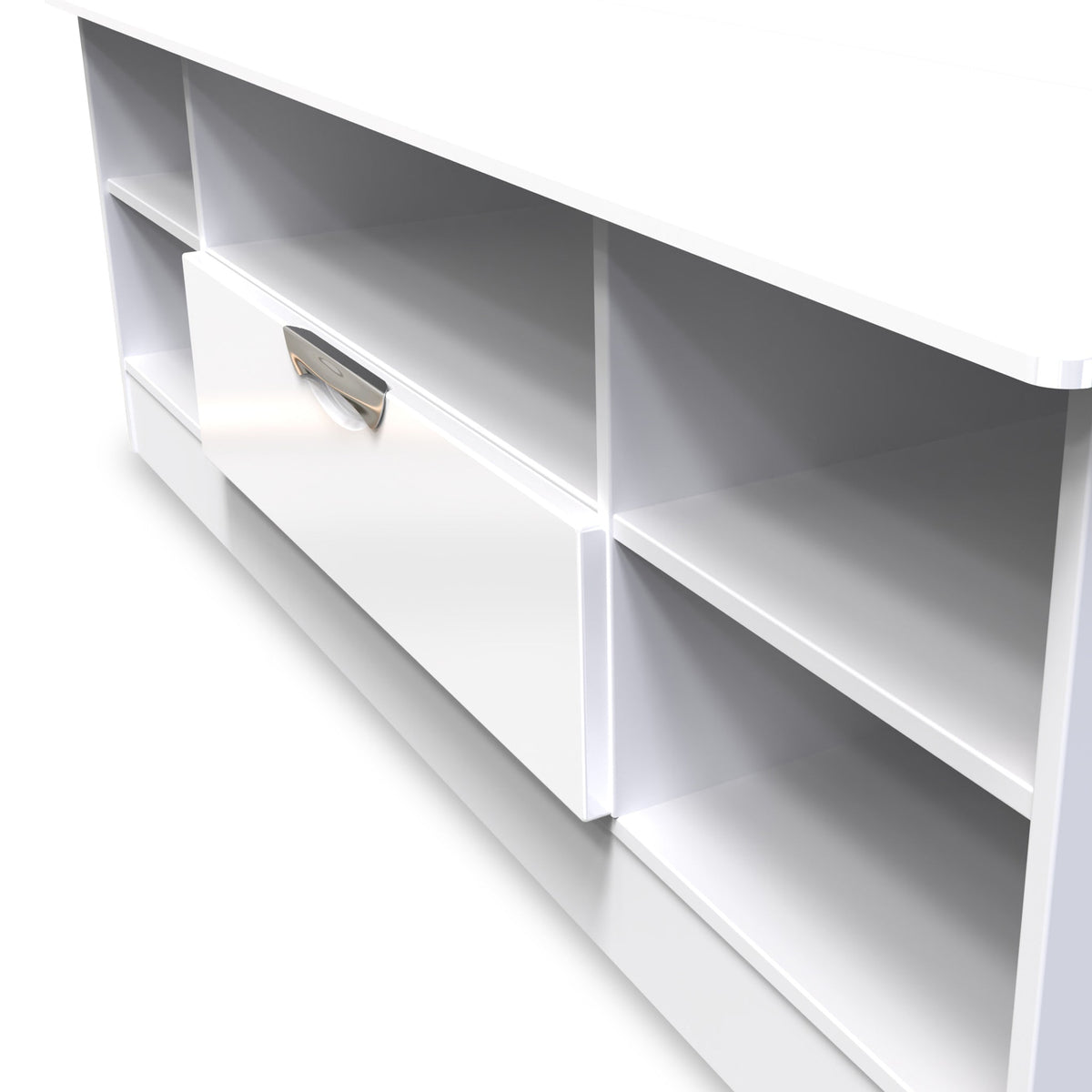 Beckett Gloss Wide TV Unit