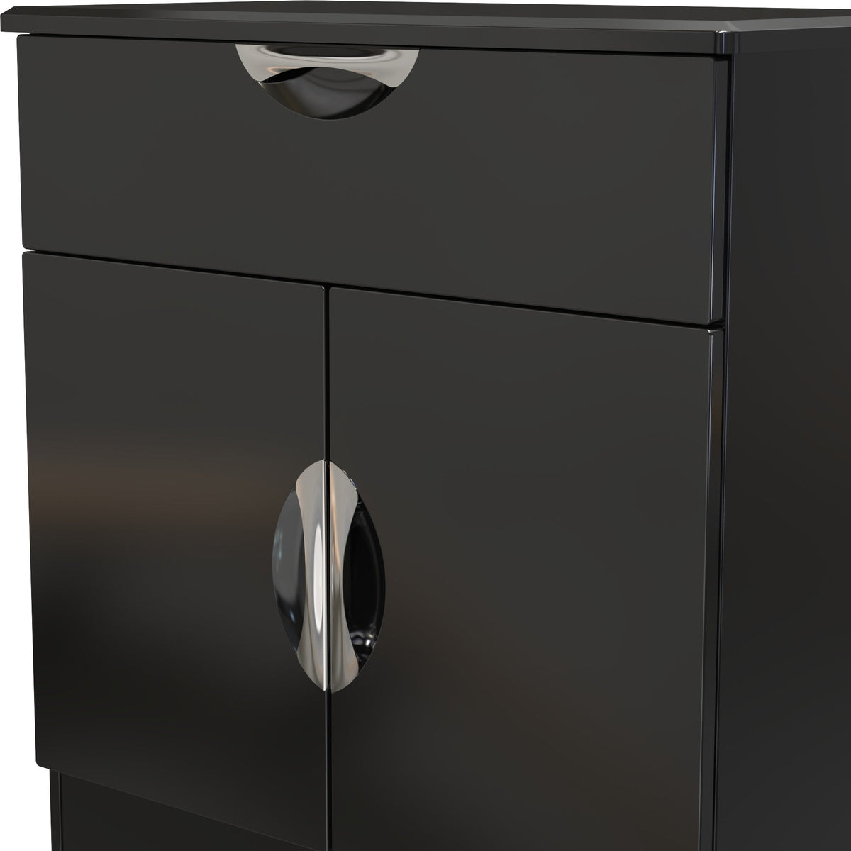 Beckett 2 Door 1 Drawer Sideboard