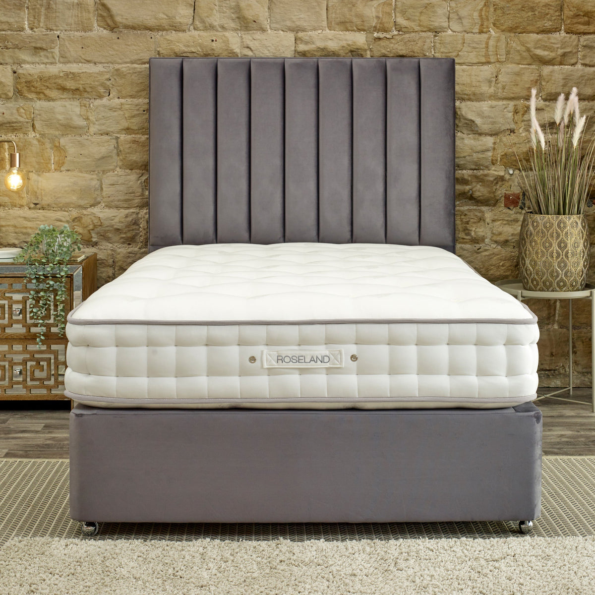 Duchy Pocket Support 1000 Mattress