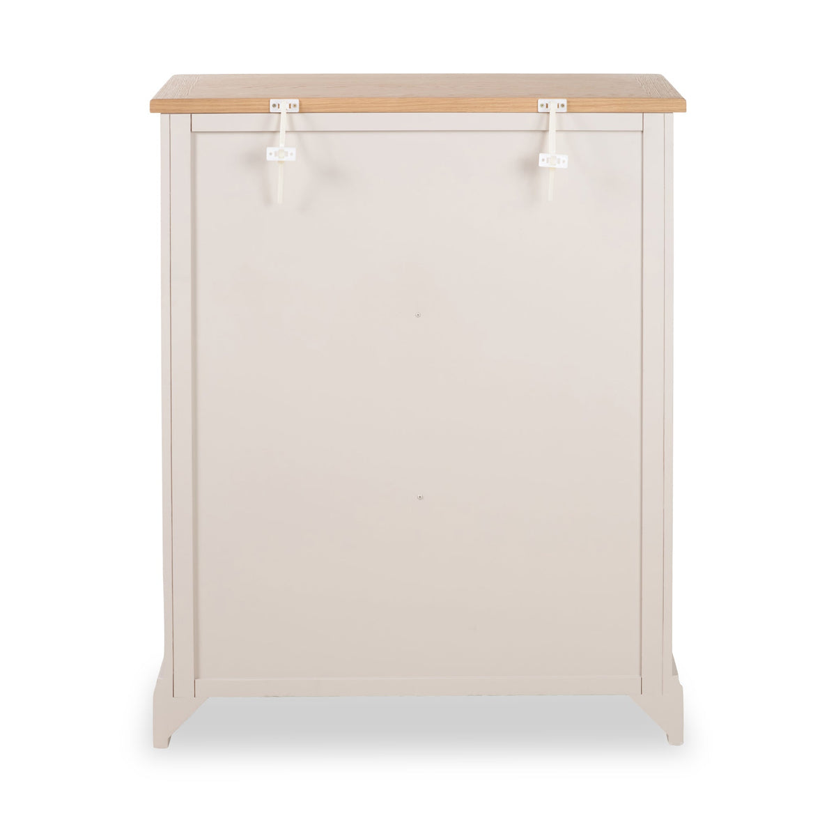 Fairford Pine and Oak 2 Over 3 Drawer Chest