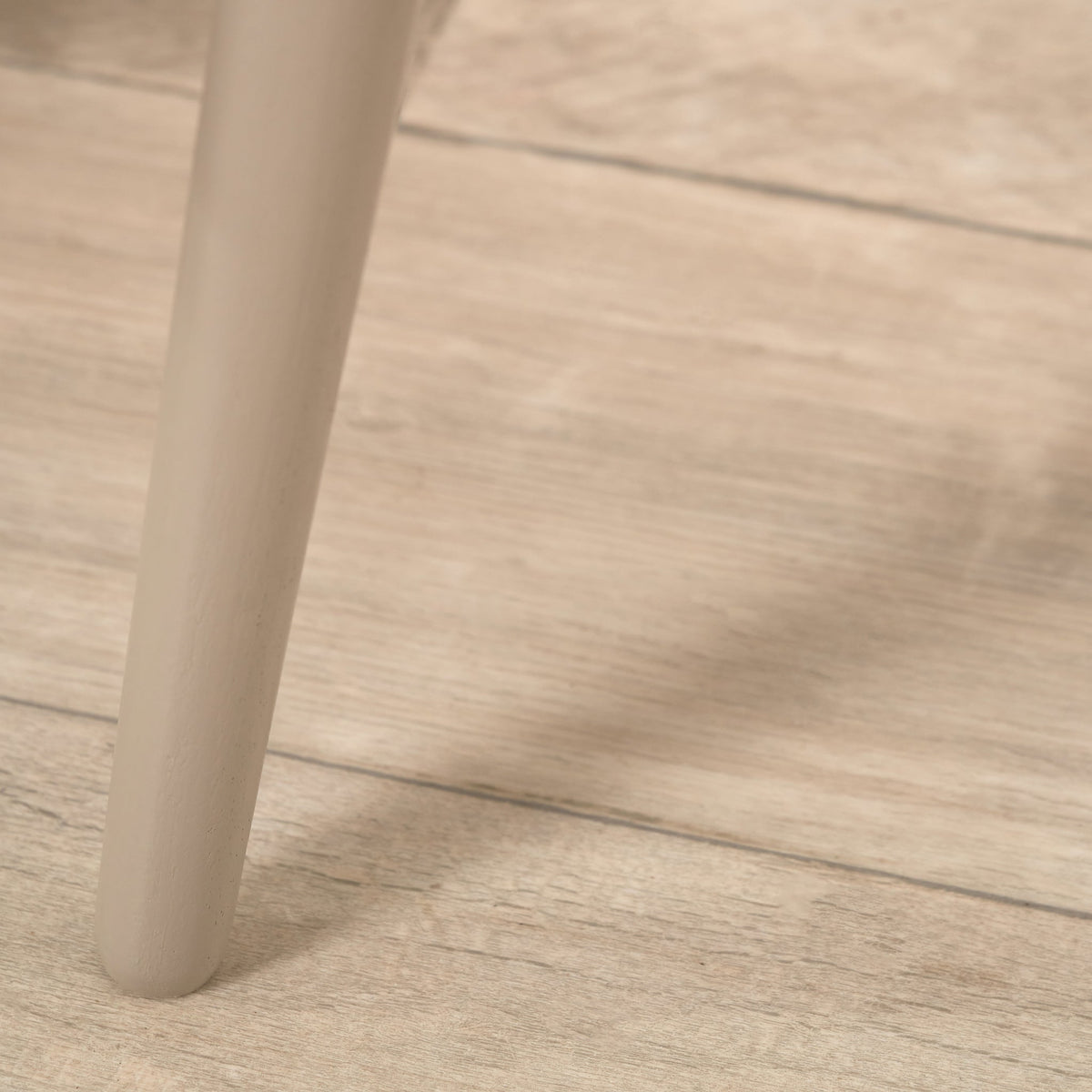 Devonshire Pine Round Side Table