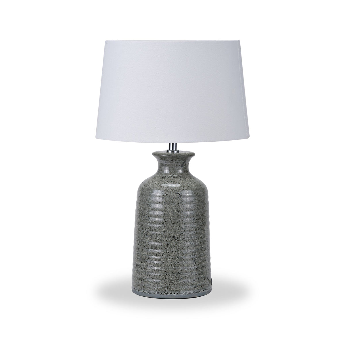 Helka Reactive Glaze Table Lamp