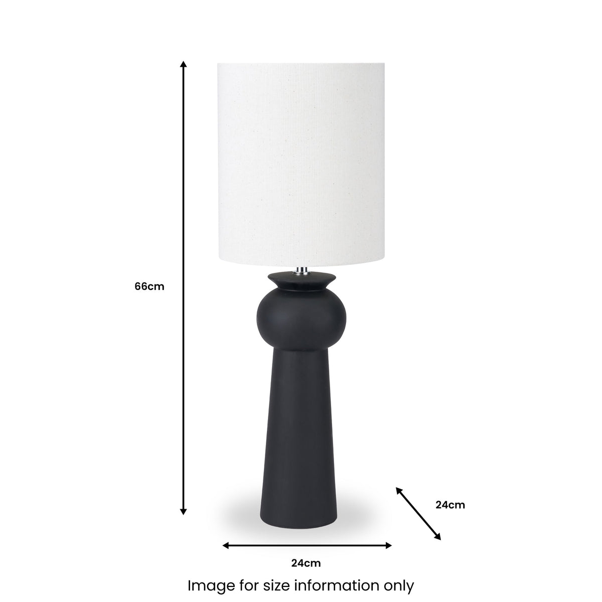 Sloane Ceramic Table Lamp