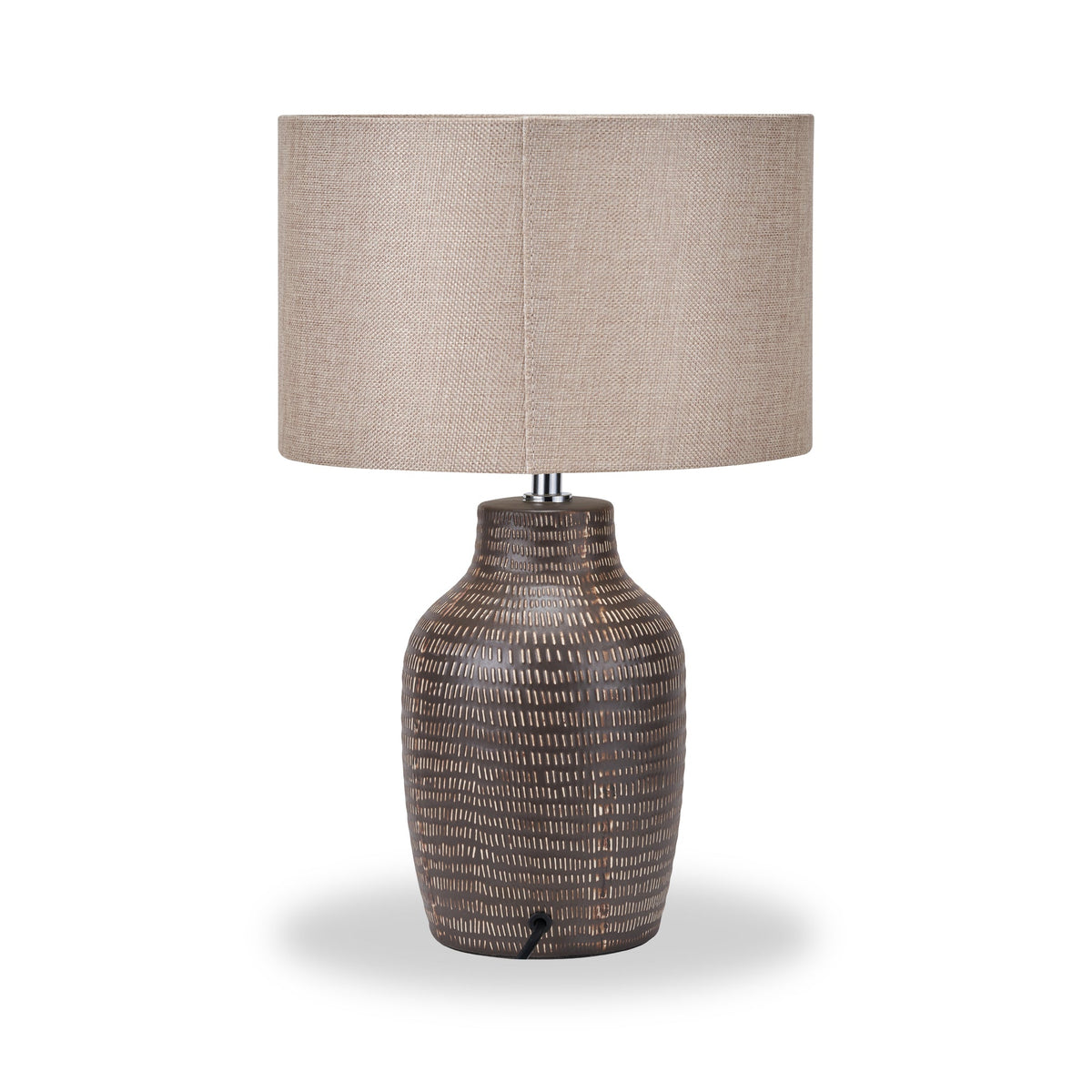 Kai Tall Ceramic Table Lamp