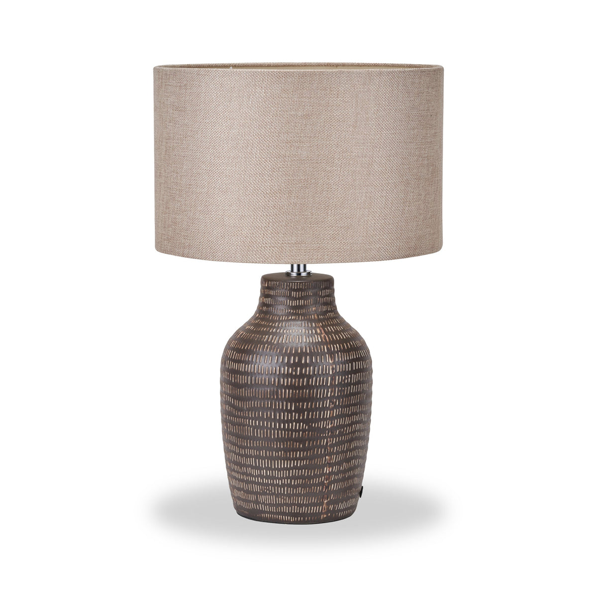Kai Tall Ceramic Table Lamp