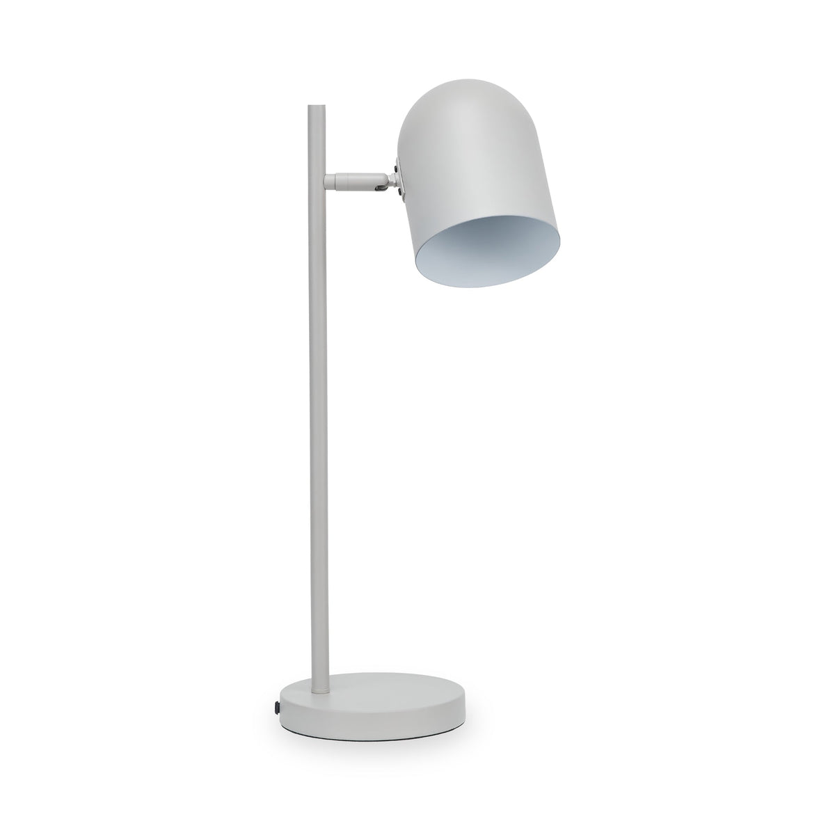 Finn Cloche Headed Table Lamp