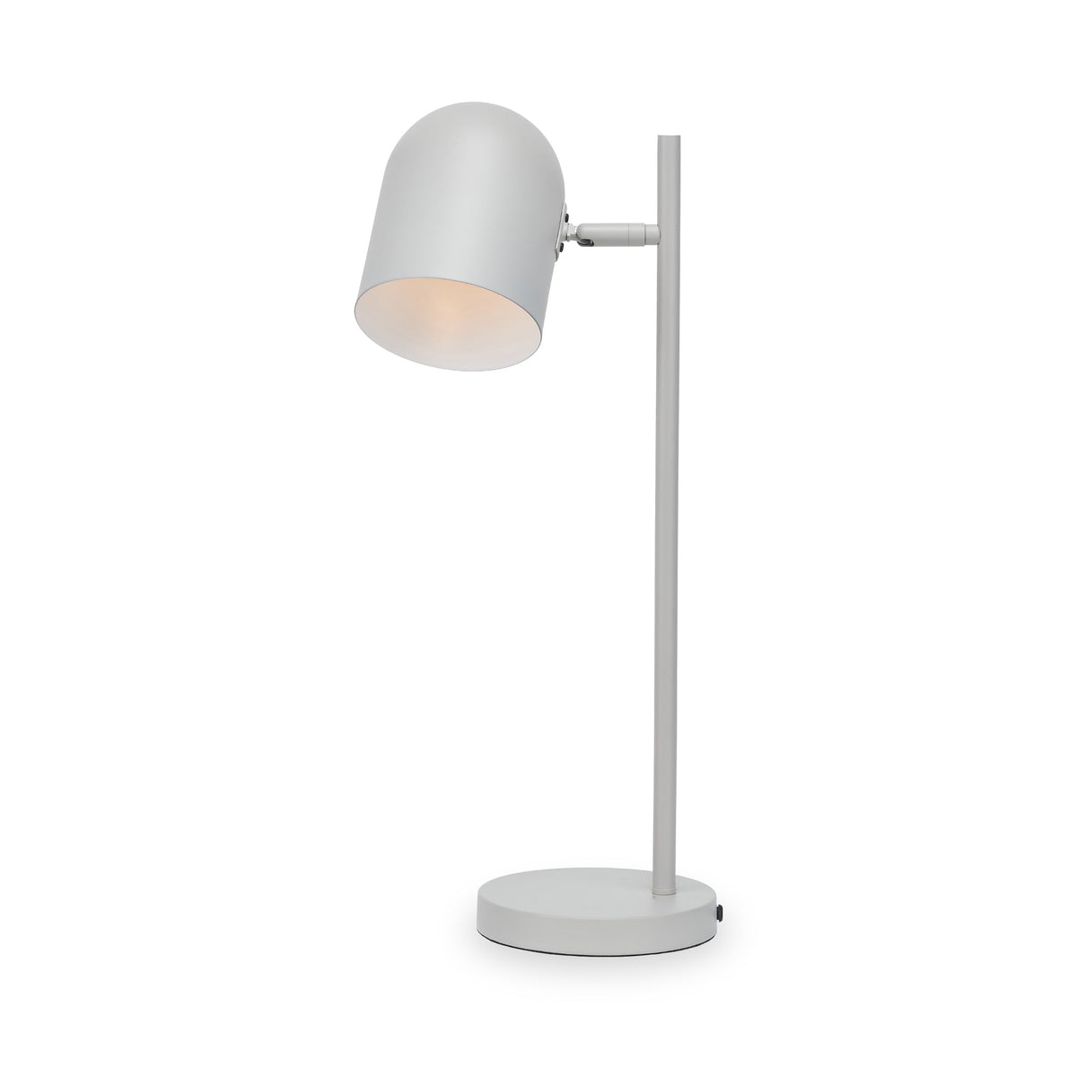 Finn Cloche Headed Table Lamp