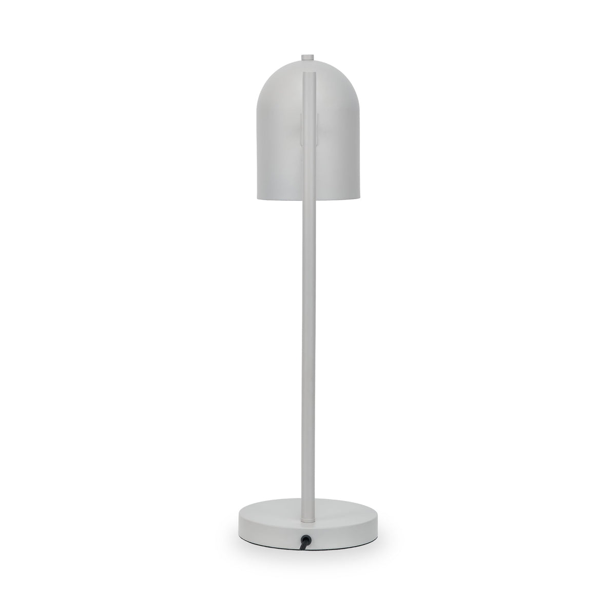 Finn Cloche Headed Table Lamp
