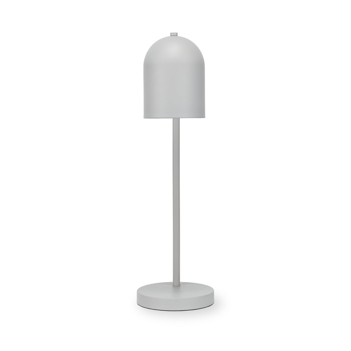 Finn Cloche Headed Table Lamp