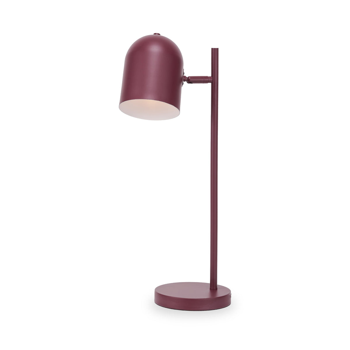 Finn Cloche Headed Table Lamp
