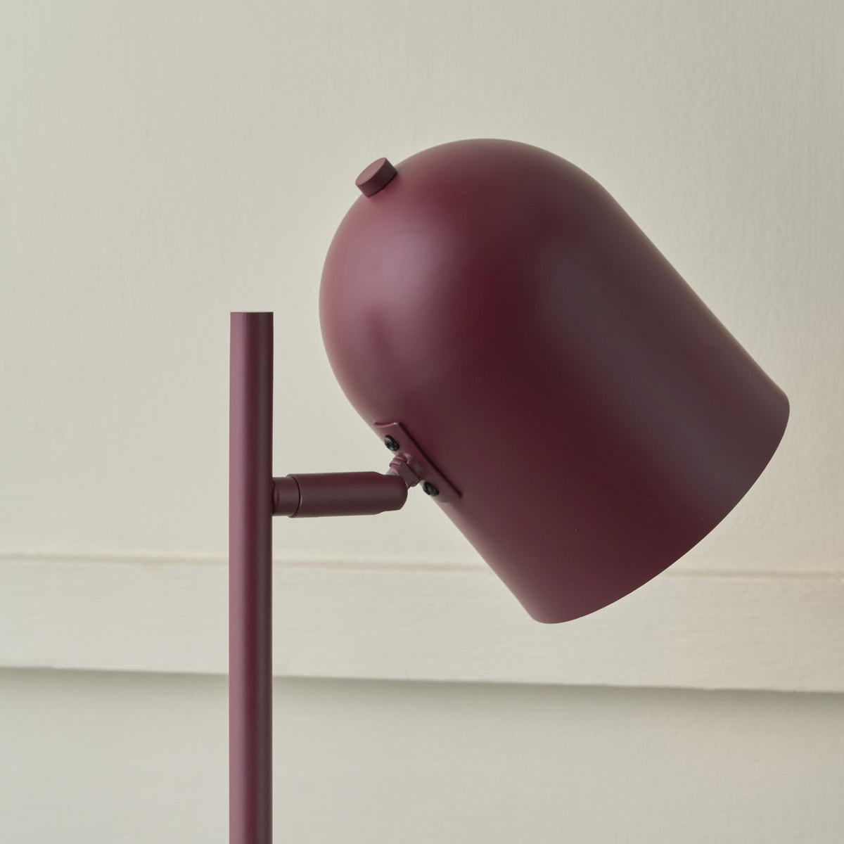 Finn Cloche Headed Table Lamp