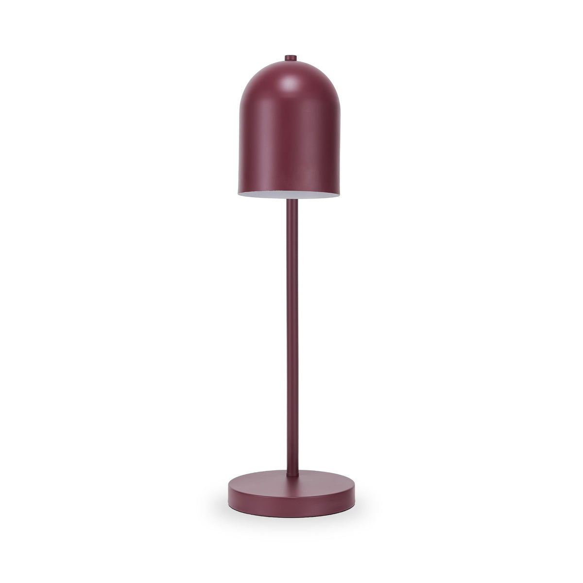 Finn Cloche Headed Table Lamp