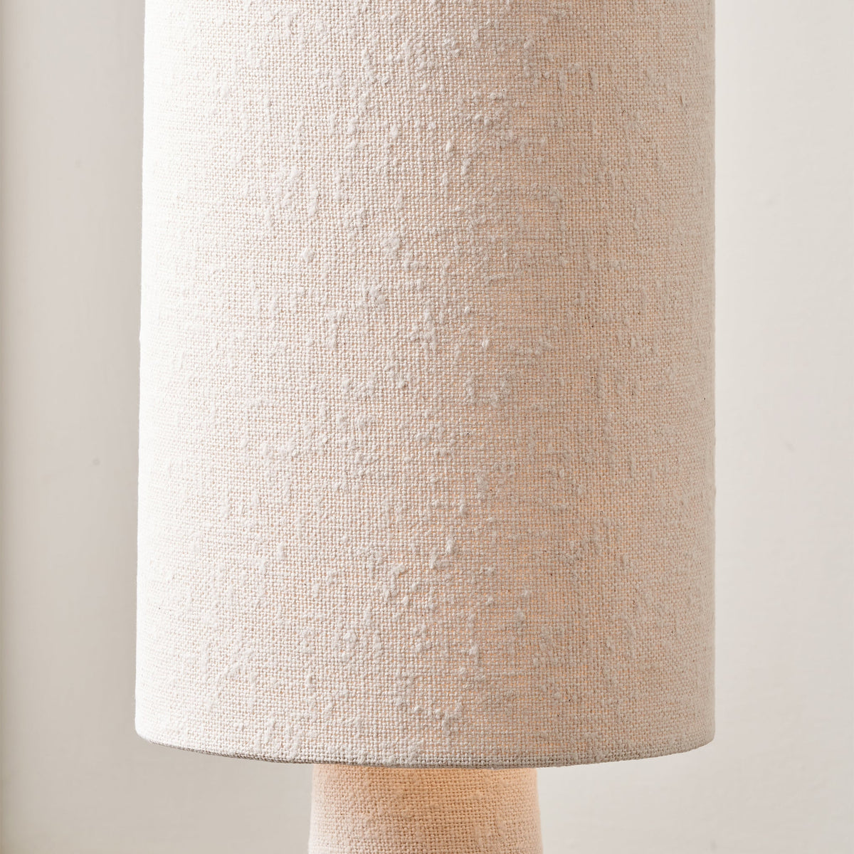 Mirissa Handloom Fabric Table Lamp