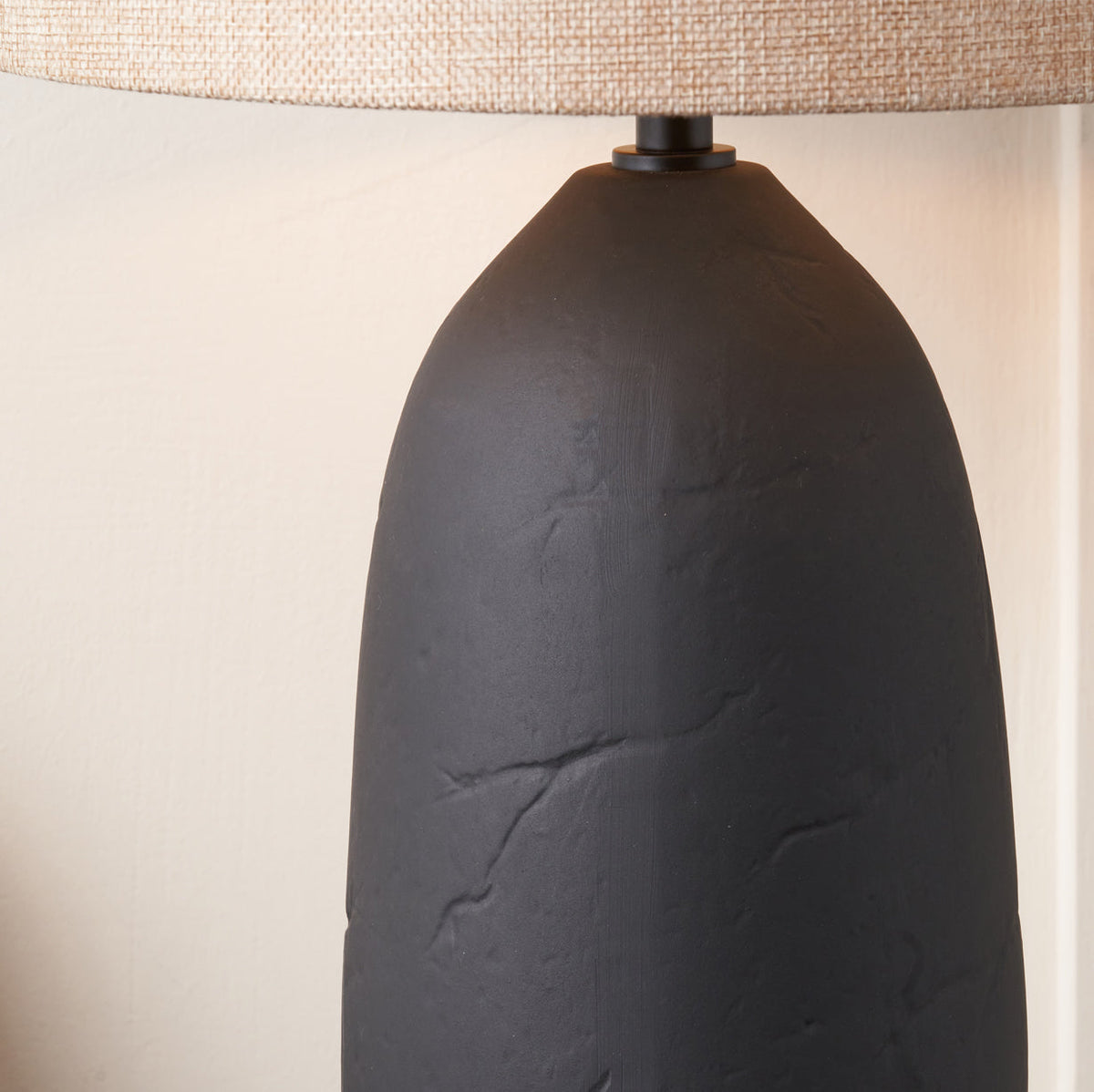 Erika Vintage Ceramic Table Lamp