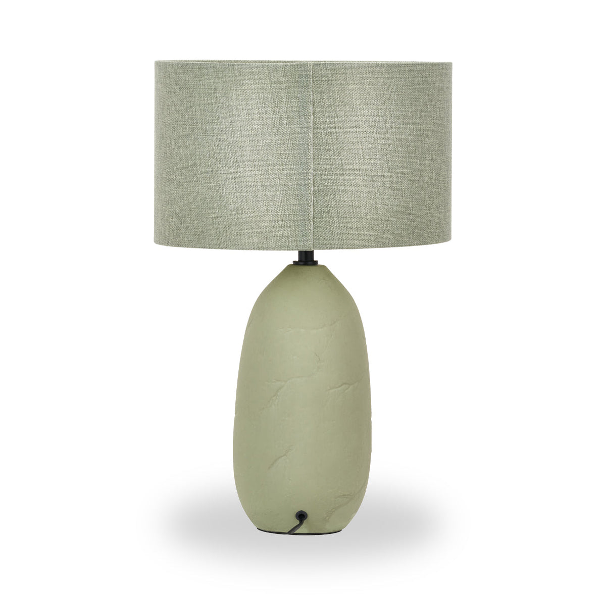 Erika Vintage Ceramic Table Lamp