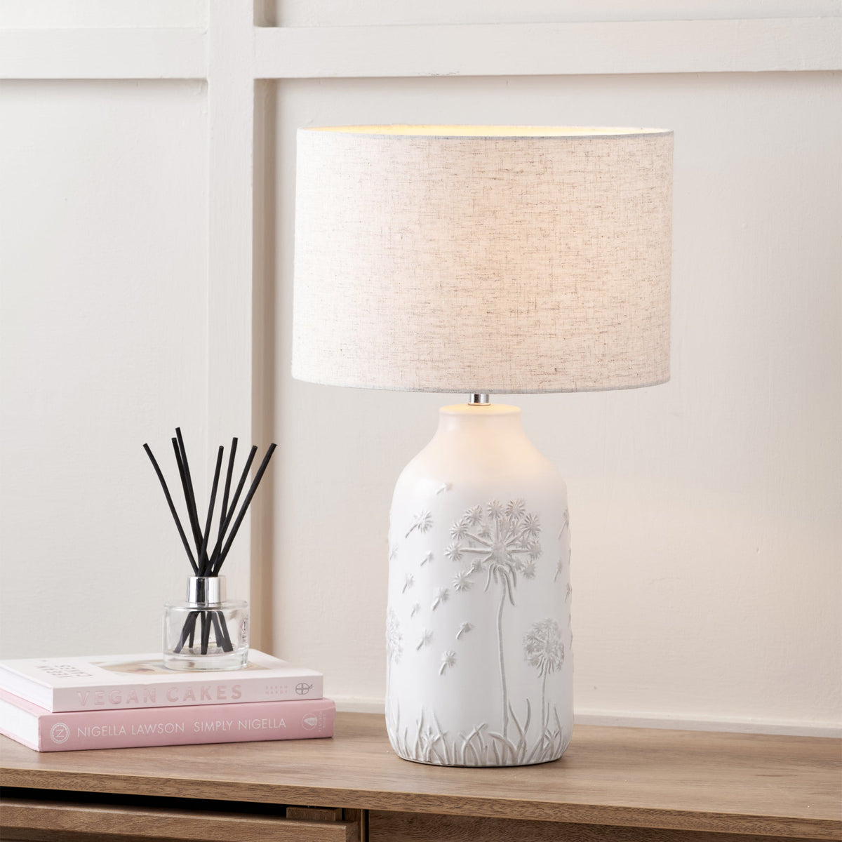 Flora Ceramic Table Lamp