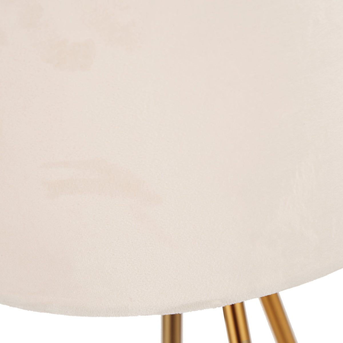 Houston Brushed Brass Tripod Table Lamp