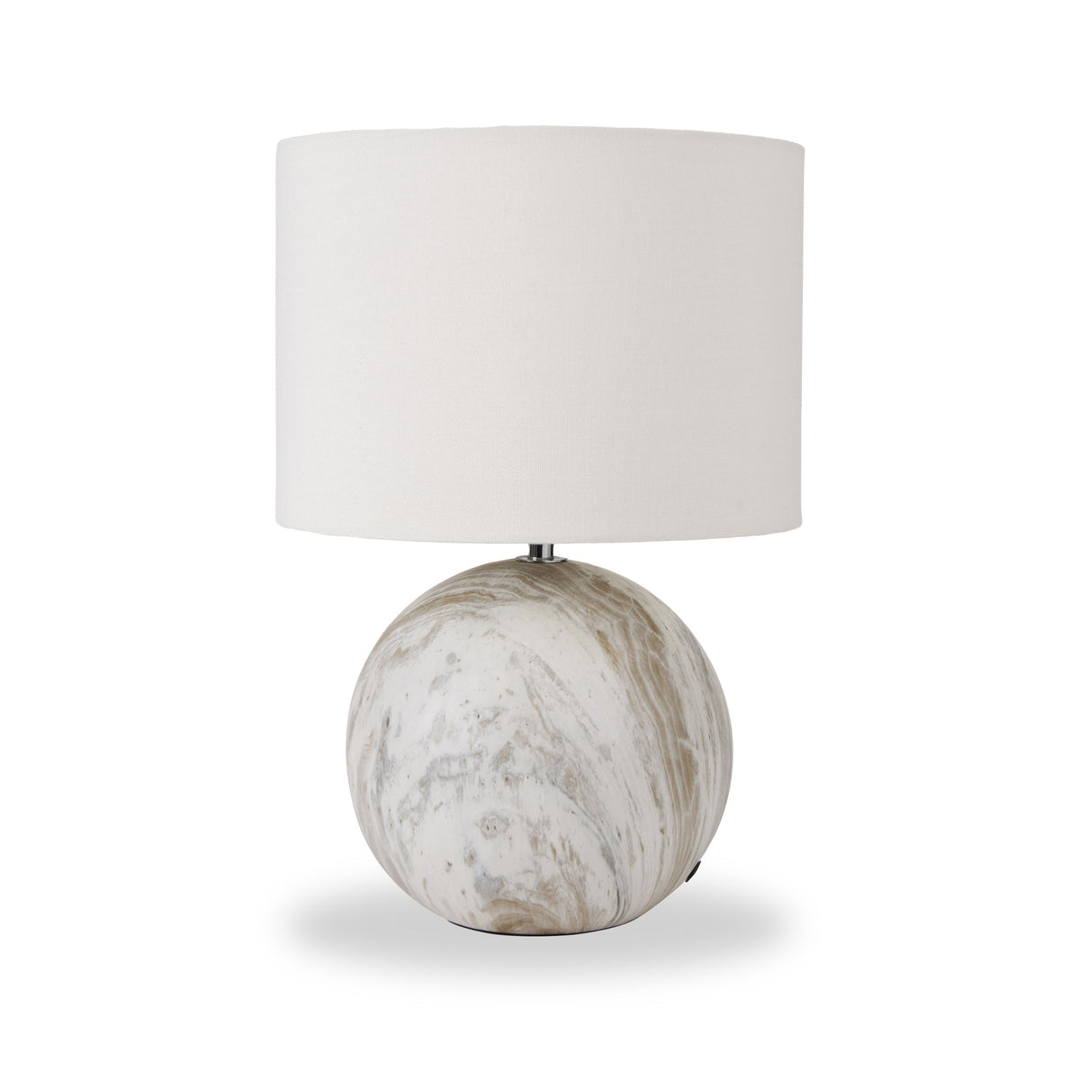 Viejo Stone Effect Ceramic Table Lamp