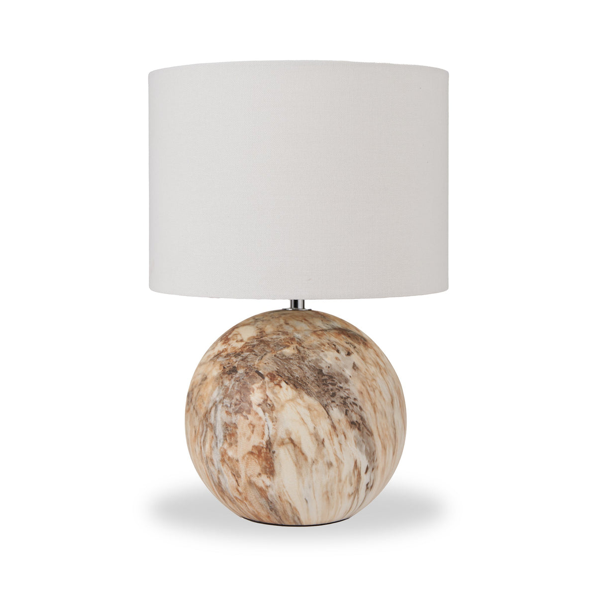 Viejo Stone Effect Ceramic Table Lamp