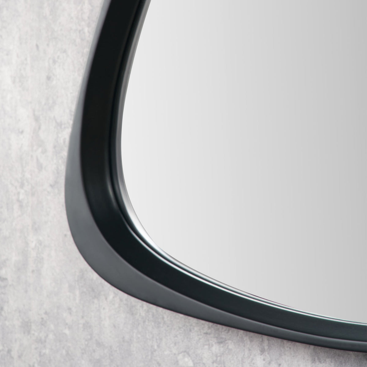 Cosmo Curved Wall Mirror