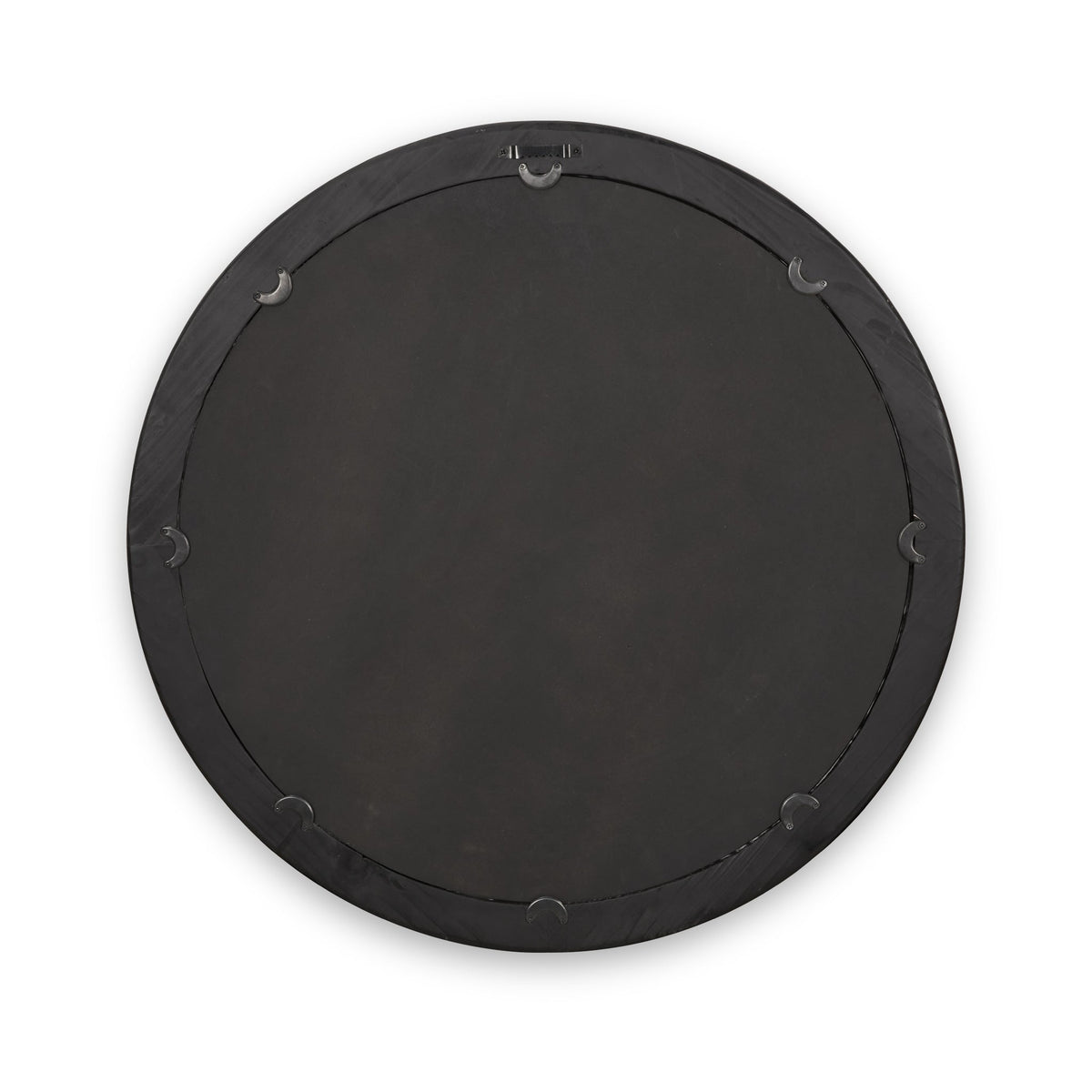 Elwood Black Fir Effect Wall Mirror