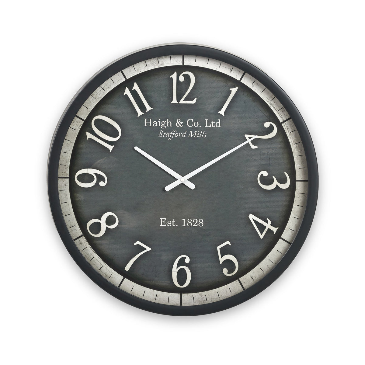 Bormio Wall Clock