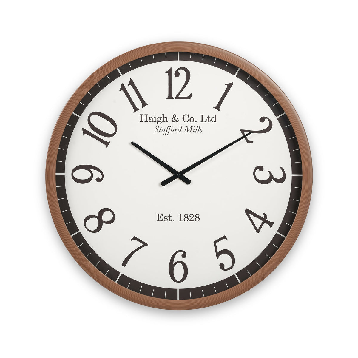 Bormio Wall Clock