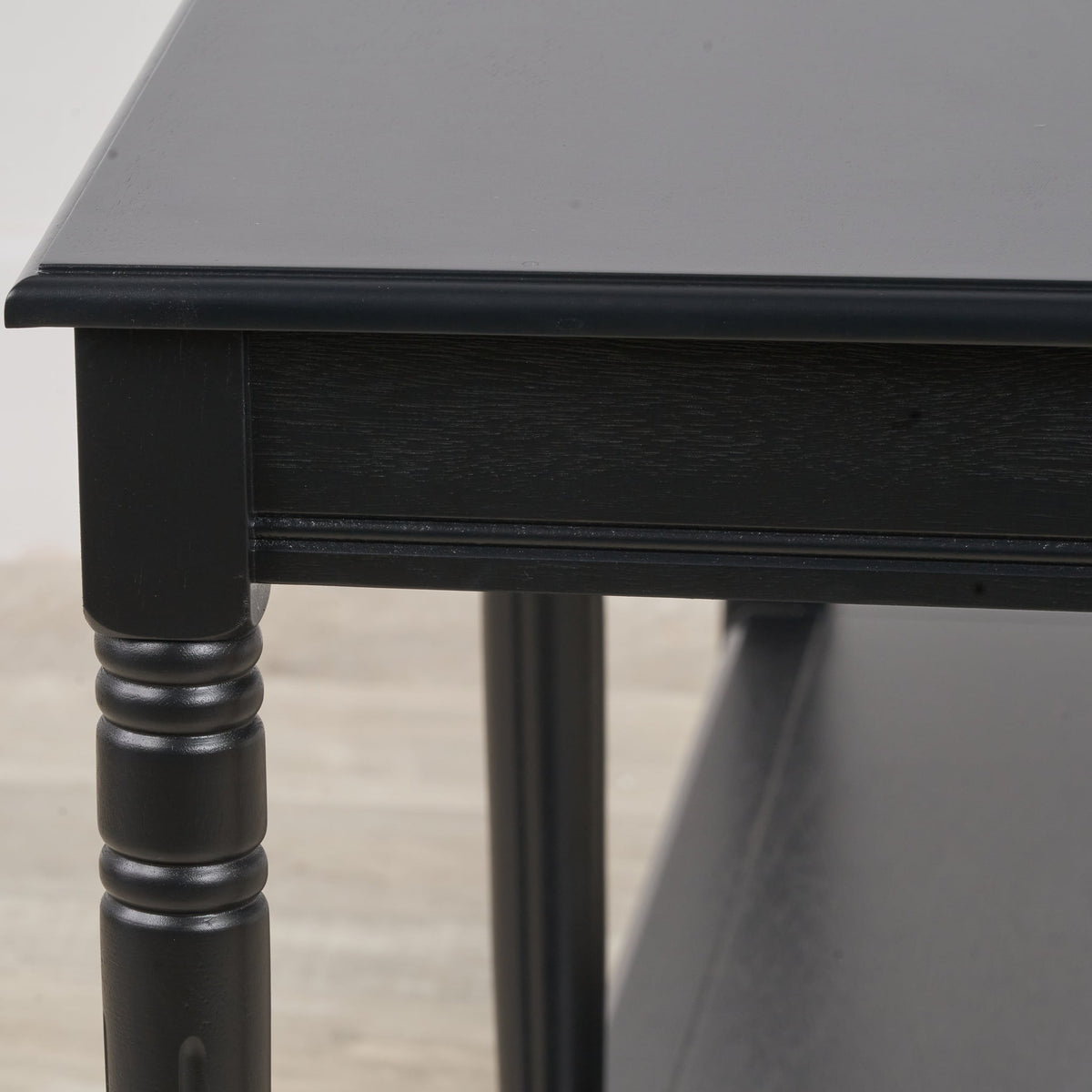 Heritage Pine Large Console Table