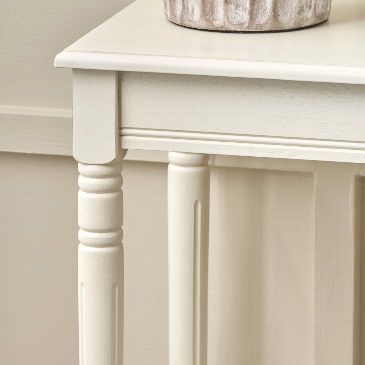 Heritage Pine Large Console Table