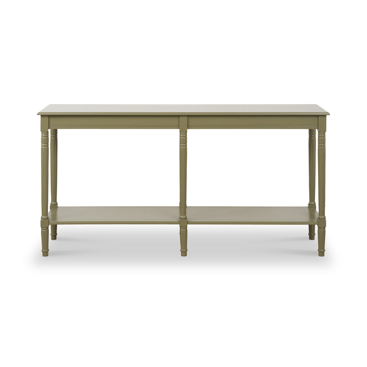 Heritage Pine Large Console Table