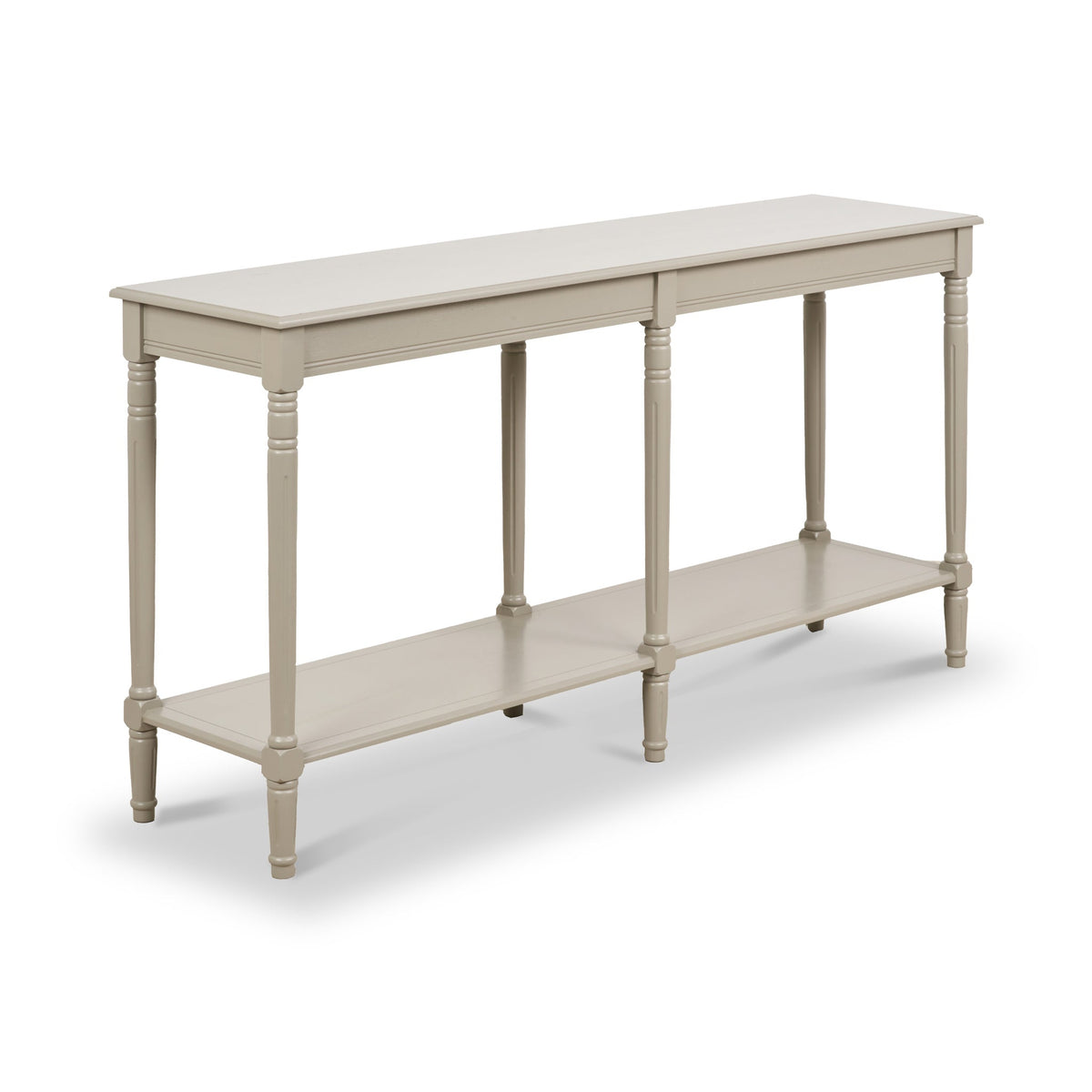 Heritage Pine Large Console Table