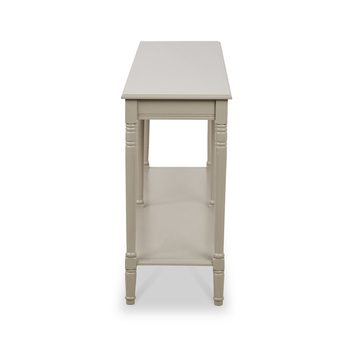 Heritage Pine Large Console Table