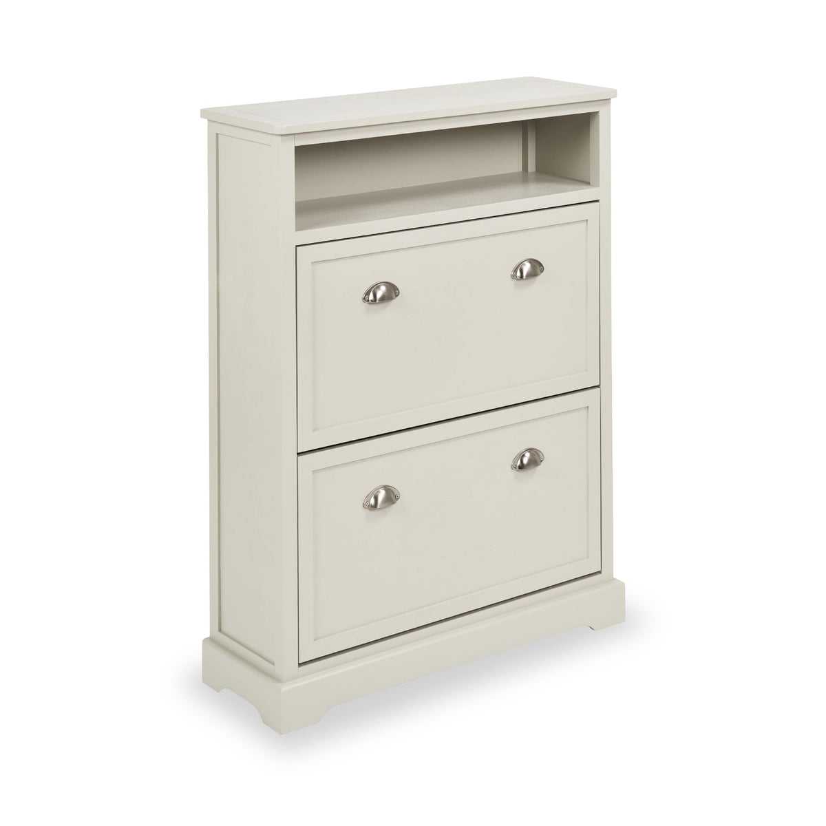 Croft Pine Shoe Storage Unit