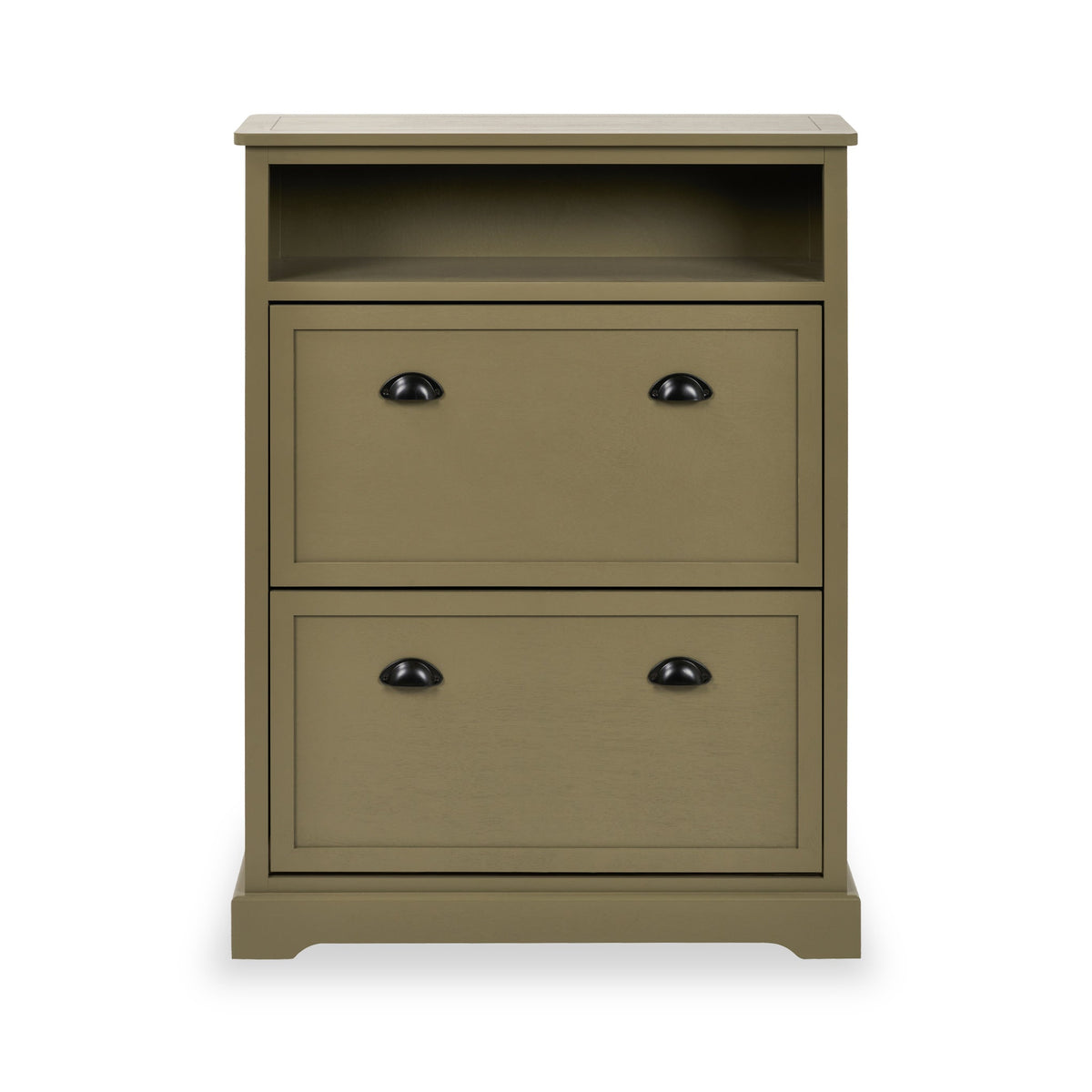 Croft Pine Shoe Storage Unit